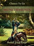 Cover: M&uuml;nchhausen - OTB eBook publishing
