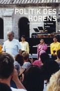 Cover: Politik des H&ouml;rens - Wolke Verlag