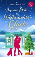 Cover: Auf vier Pfoten ins Weihnachtsgl&uuml;ck - dp DIGITAL PUBLISHERS GmbH