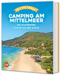 Abbildung von: Yes we camp! Camping am Mittelmeer - ADAC Reiseführer