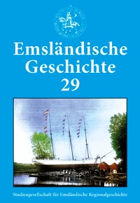 Enlarge image Cover: Emsländische Geschichte 29 - Studiengesellschaft f. emsländische Regionalgeschichte