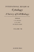 Cover: International Review of Cytology - Academic Press