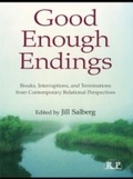 Cover: Good Enough Endings - Routledge