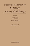 Cover: International Review of Cytology - Academic Press
