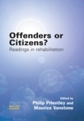 Cover: Offenders or Citizens? - Willan Publishing