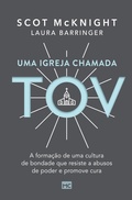 Cover: Uma igreja chamada tov - Editora Mundo Cristao