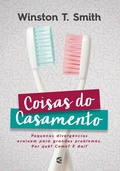 Cover: Coisas do casamento - Editora Cultura Crist&atilde;