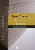 Cover: Estudos b&iacute;blicos expositivos em Esdras e Neemias - Editora Cultura Crist&atilde;