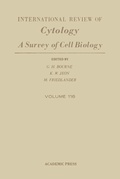 Cover: International Review of Cytology - Academic Press