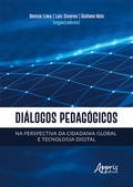 Cover: Di&aacute;logos Pedag&oacute;gicos na Perspectiva da Cidadania Global e Tecnologia Digital - Editora Appris