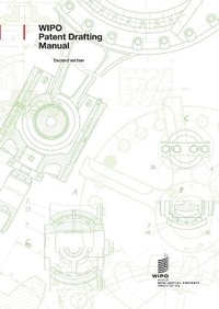 Enlarge image Cover: WIPO Patent Drafting Manual - World Intellectual Property Organization