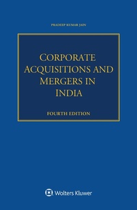 Abbildung von: Corporate Acquisitions and Mergers in India - Wolters Kluwer