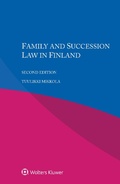 Bild: Family and Succession Law in Finland - Wolters Kluwer