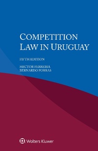 Abbildung von: Competition Law in Uruguay - Wolters Kluwer