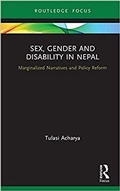 Cover: Sex, Gender and Disability in Nepal - Routledge