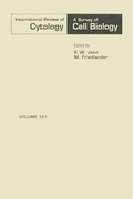 Cover: International Review of Cytology - Academic Press