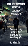 Cover: No Friends With Zero Money - Notion Press