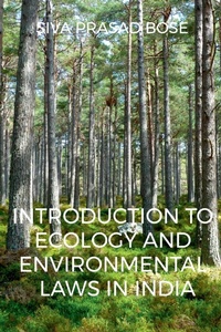 Bild: Introduction to Ecology and Environmental Laws in India - Notion Press