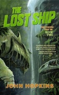 Cover: The Lost Ship - Hopart Publishing