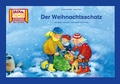 Cover: Der Weihnachtsschatz / Kamishibai Bildkarten - Hase und Igel Verlag