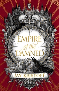 Abbildung von: Empire of the Damned - HarperVoyager