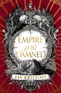 Cover: Empire of the Damned - HarperVoyager