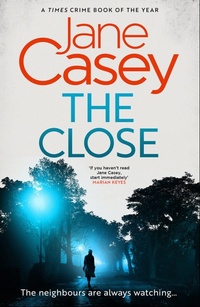 Enlarge image Cover: The Close - Hemlock Press