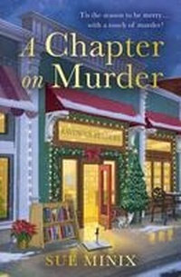 Abbildung von: A Chapter on Murder - AVON, a division of HarperCollins Publishers Ltd