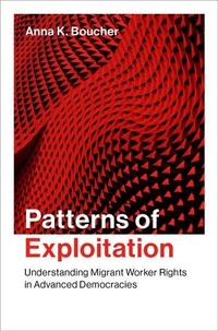 Abbildung von: Patterns of Exploitation - Oxford University Press Inc