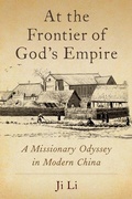 Cover: At the Frontier of God's Empire - Oxford University Press Inc