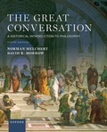Cover: The Great Conversation - Oxford University Press Inc