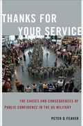 Cover: Thanks for Your Service - Oxford University Press Inc
