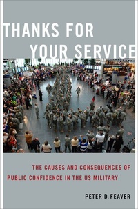 Enlarge image Cover: Thanks for Your Service - Oxford University Press Inc