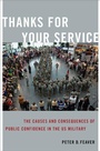 Cover: Thanks for Your Service - Oxford University Press Inc
