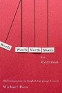 Bild: Words in Collision - McGill-Queen's University Press