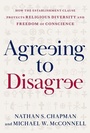 Cover: Agreeing to Disagree - Oxford University Press Inc