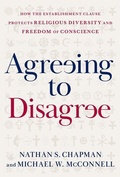 Cover: Agreeing to Disagree - Oxford University Press Inc