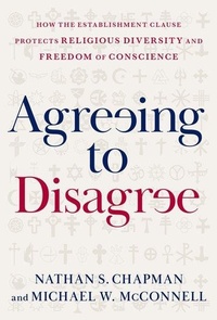 Enlarge image Cover: Agreeing to Disagree - Oxford University Press Inc