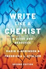 Cover: Write Like a Chemist - Oxford University Press Inc