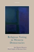 Cover: Religious Voting in Western Democracies - Oxford University Press