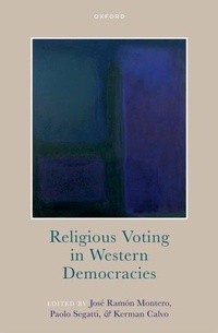 Enlarge image Cover: Religious Voting in Western Democracies - Oxford University Press