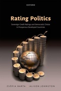 Cover: Rating Politics - Oxford University Press
