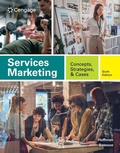 Cover: Services Marketing - South-Western College Publishing