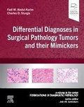 Cover: Differential Diagnoses in Surgical Pathology Tumors and their Mimickers - Elsevier