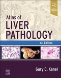 Cover: Atlas of Liver Pathology - Elsevier