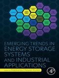 Cover: Emerging Trends in Energy Storage Systems and Industrial Applications - Academic Press
