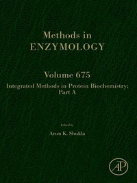 Abbildung von: Integrated Methods in Protein Biochemistry: Part A - Academic Press