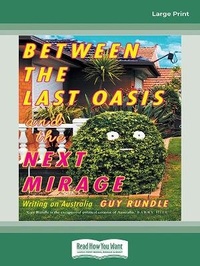 Enlarge image Cover: Between the Last Oasis and the next Mirage - ReadHowYouWant