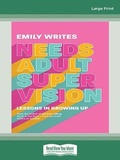 Cover: Needs Adult Supervision - ReadHowYouWant