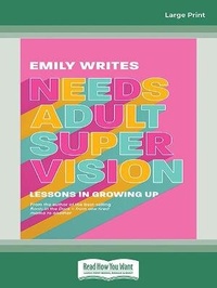 Enlarge image Cover: Needs Adult Supervision - ReadHowYouWant
